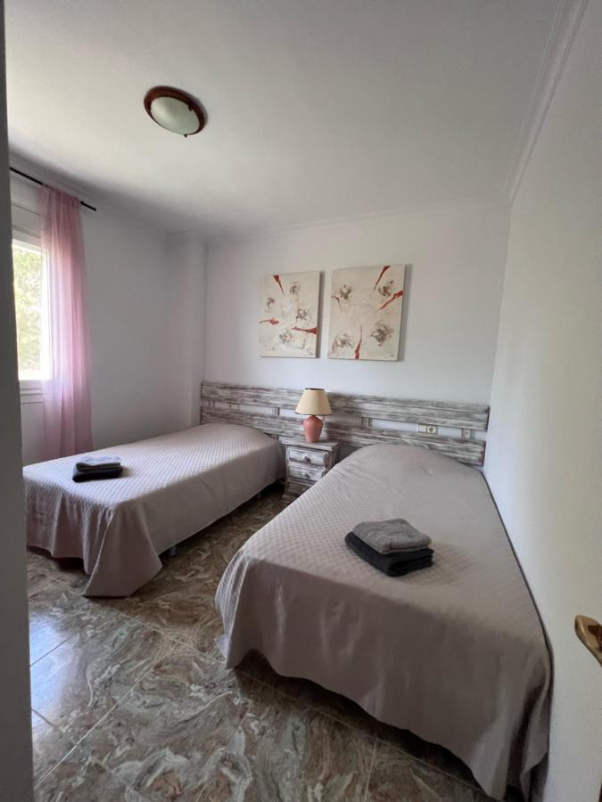 Apartamentos Mar Menor Los Alcázares Exterior foto